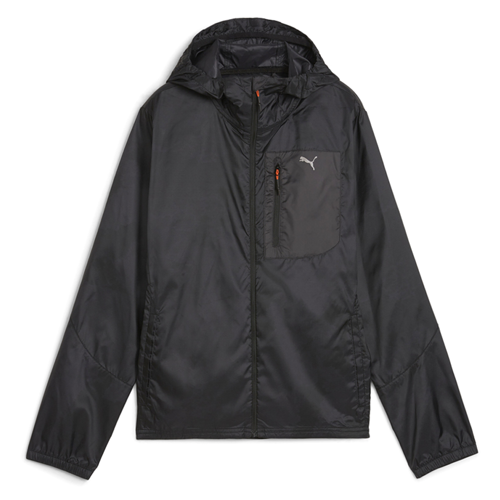 PUMA Seasons Windcell Run Full Zip Jacket