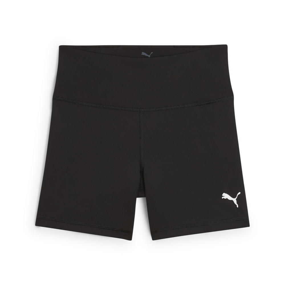 PUMA Train All Day Essentials 5 Inch High Waist Shorts