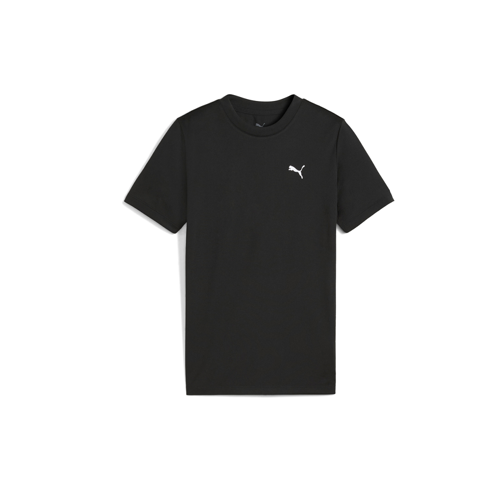 PUMA Train All Day Essentials Crew Neck Short Sleeve T-Shirt (Youth)