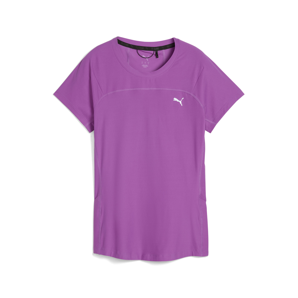 PUMA Seasons Coolcell Crew Neck Short Sleeve Athletic T-Shirt