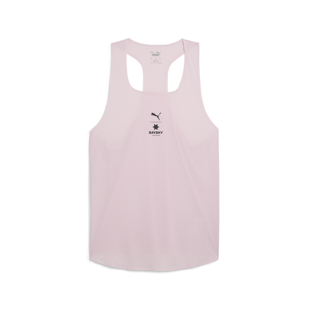 PUMA PUMA X SAYSKY Crew Neck Athletic Tank Top