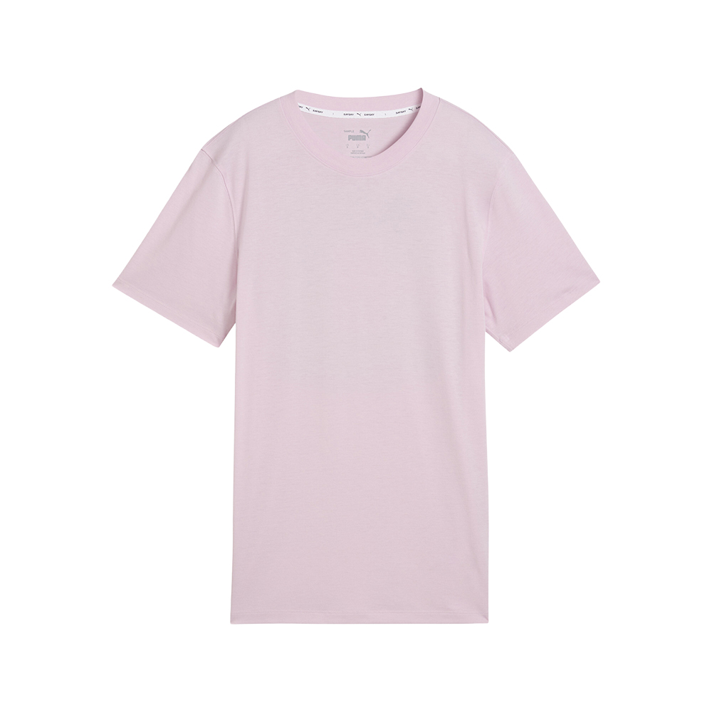 PUMA PUMA X SAYSKY Short Sleeve Crew Neck Short Sleeve Athletic T-Shirt