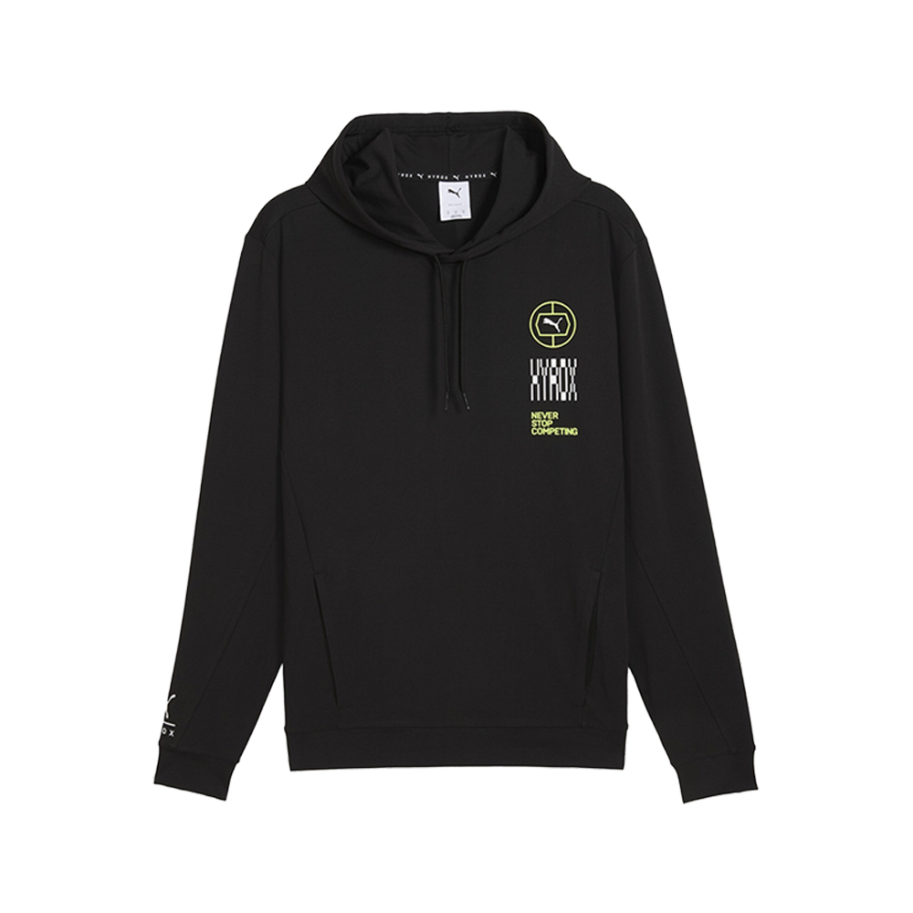 PUMA PUMA X HYROX Cloudspun Training Hoodie