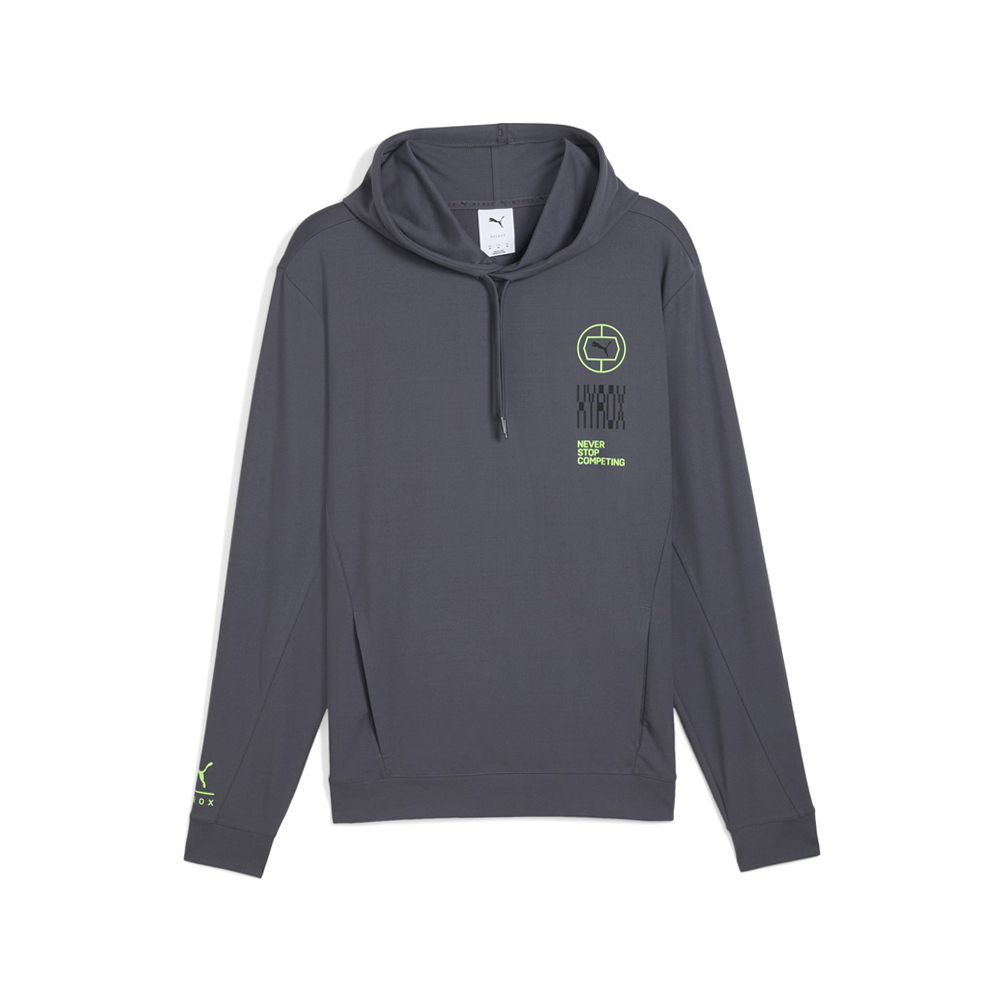 PUMA PUMA X HYROX Cloudspun Training Hoodie