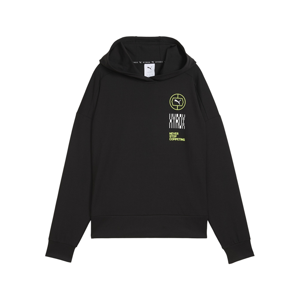 PUMA PUMA X HYROX Cloudspun Pullover Hoodie