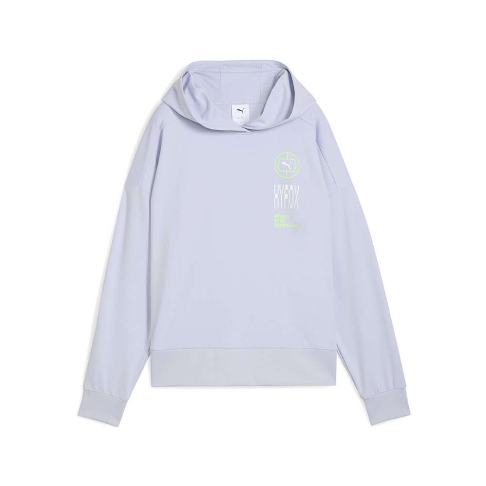 PUMA PUMA X HYROX Cloudspun Pullover Hoodie