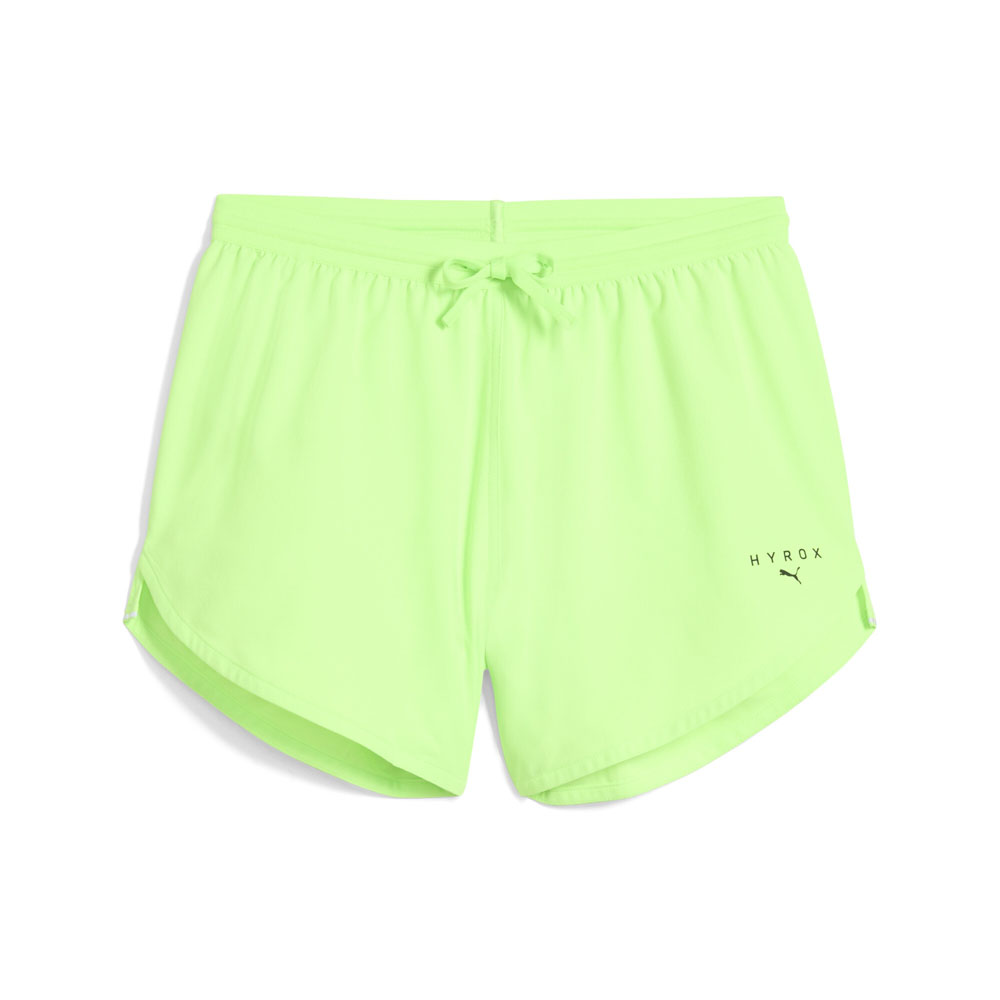 PUMA PUMA X HYROX Ultraweave Velocity 4 Inch Running Shorts