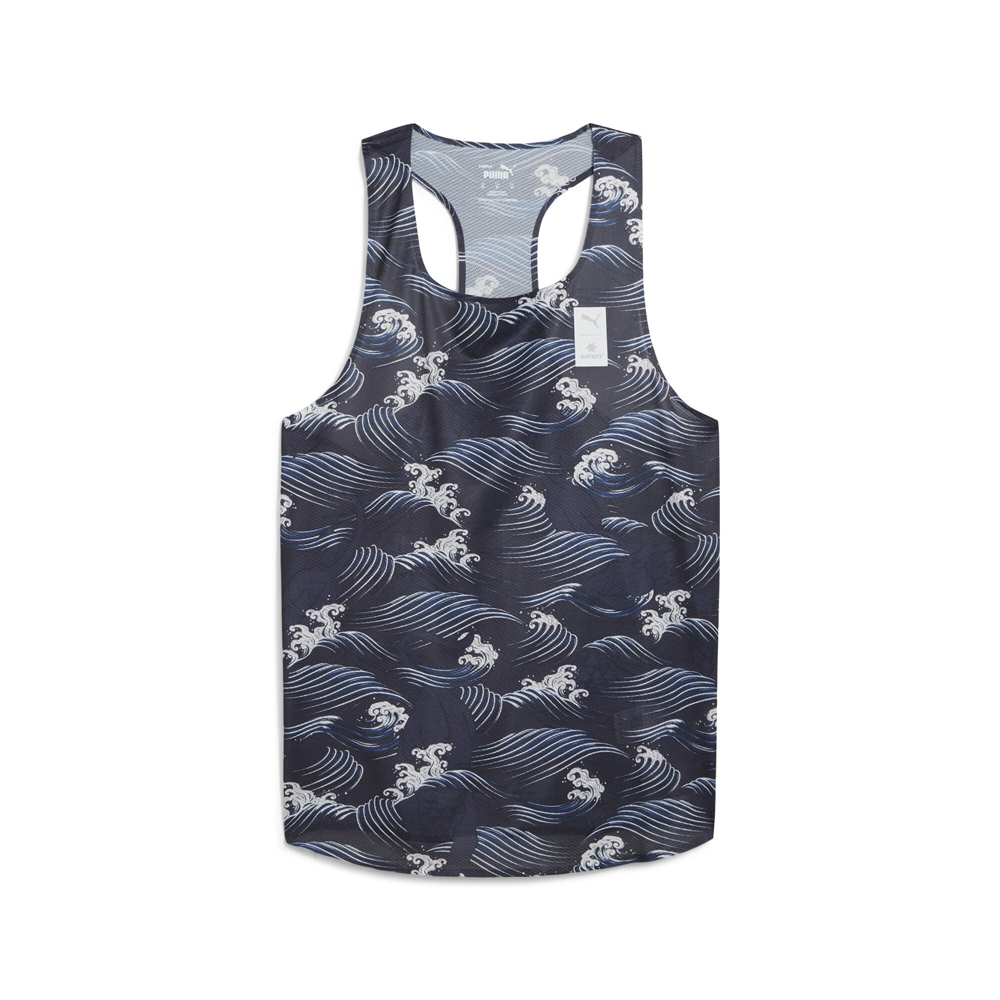 PUMA PUMA X SAYSKY Graphic Crew Neck Tank Top