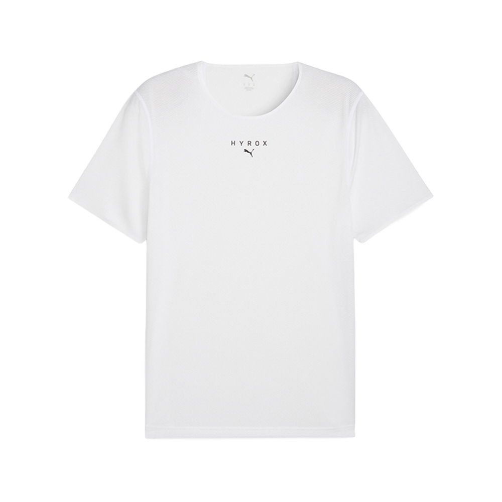 PUMA PUMA X HYROX Ultraspun Cew Neck Short Sleeve T-Shirt