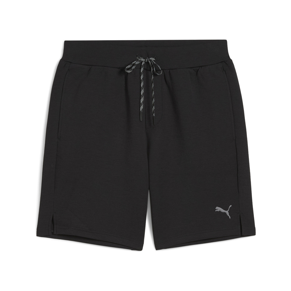 PUMA Cloudspun Ultra Soft Men's 7" Training Shorts in Black, Size M