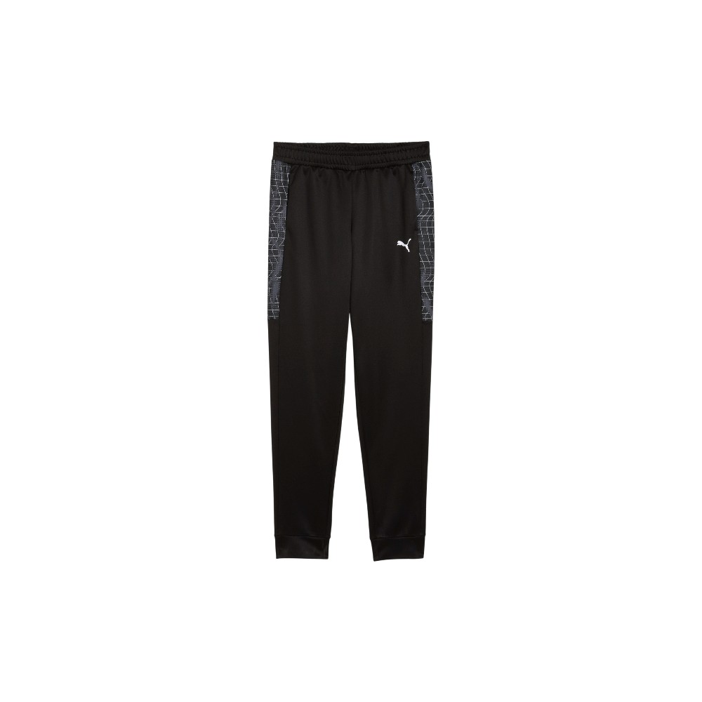 PUMA Train All Day Essentials Patterned Sweatpants (Youth)