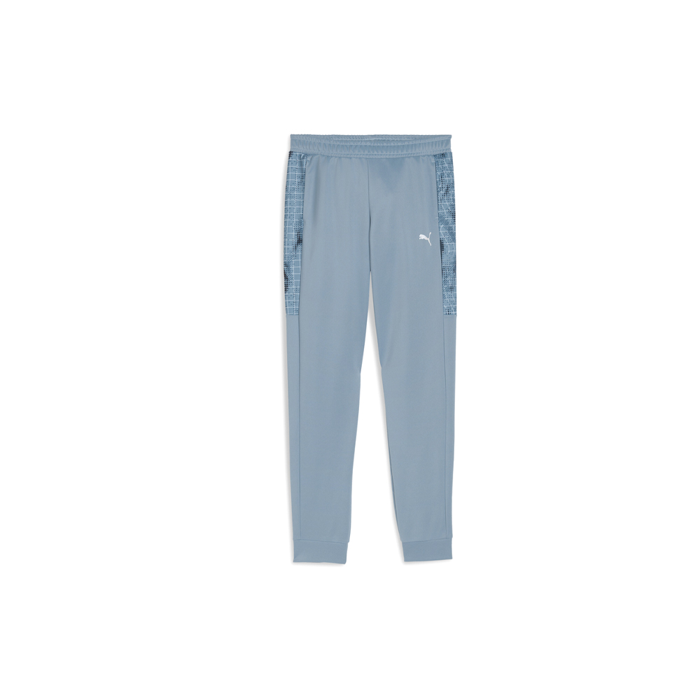 PUMA Train All Day Essentials Patterned Sweatpants (Youth)