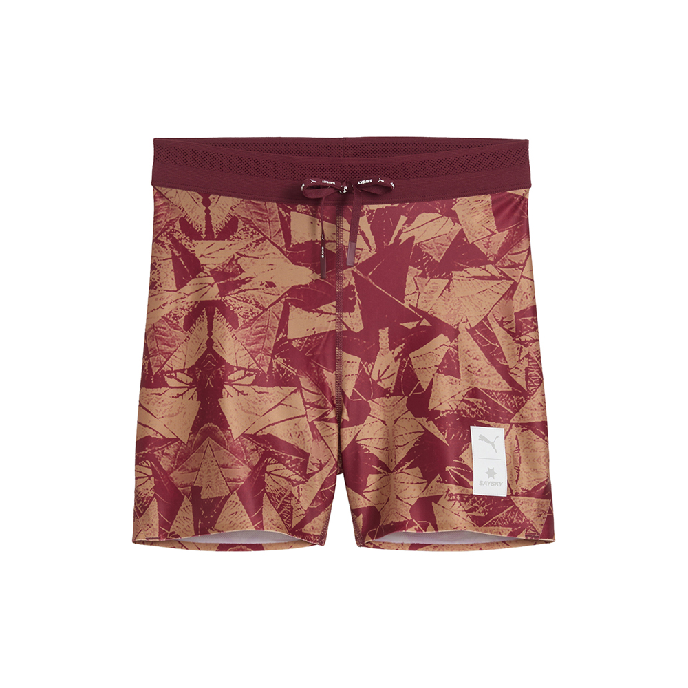 PUMA PUMA X SAYSKY 4 Inch Tight Short