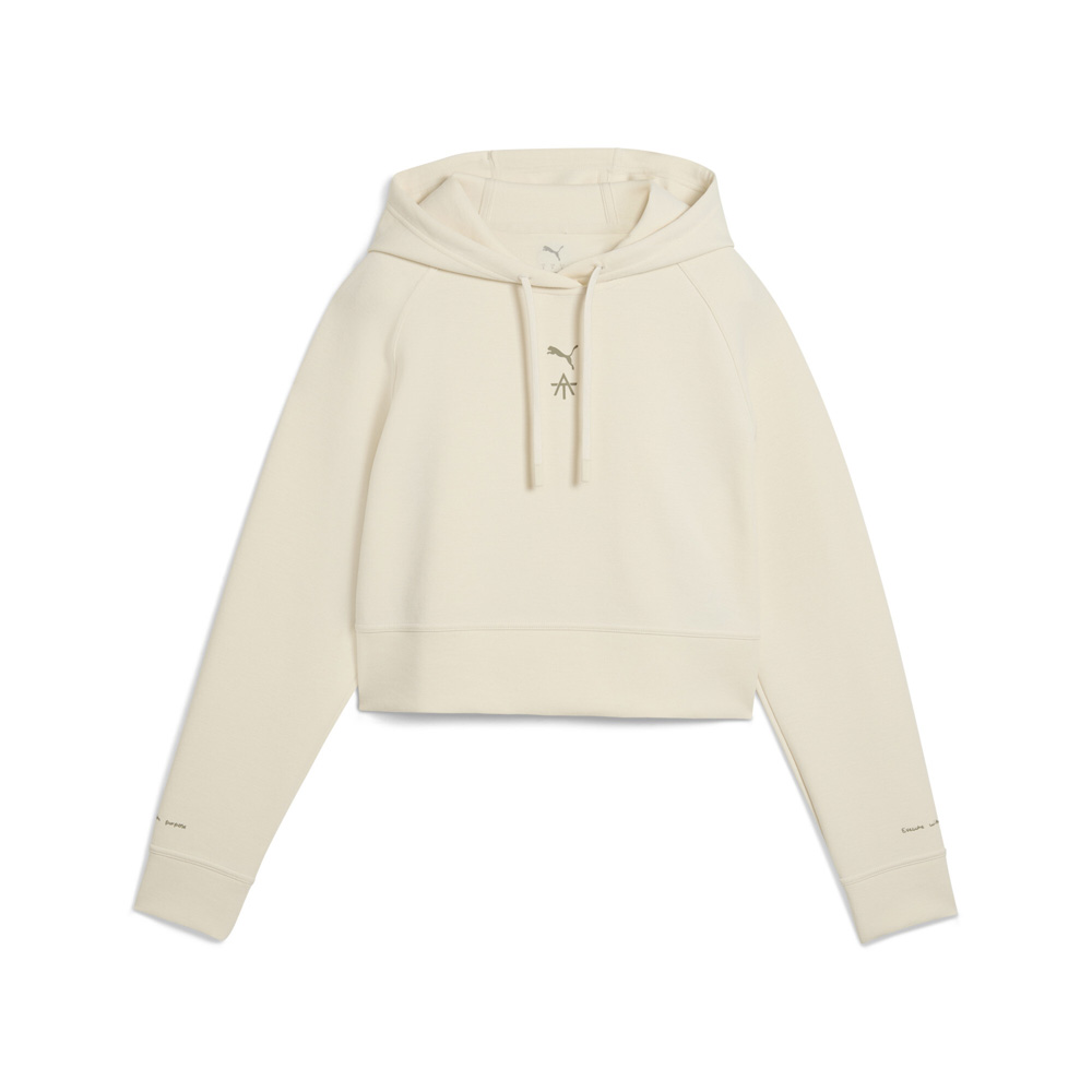 PUMA PUMA X ALEX TOUSSAINT Cloudspun Pullover Hoodie