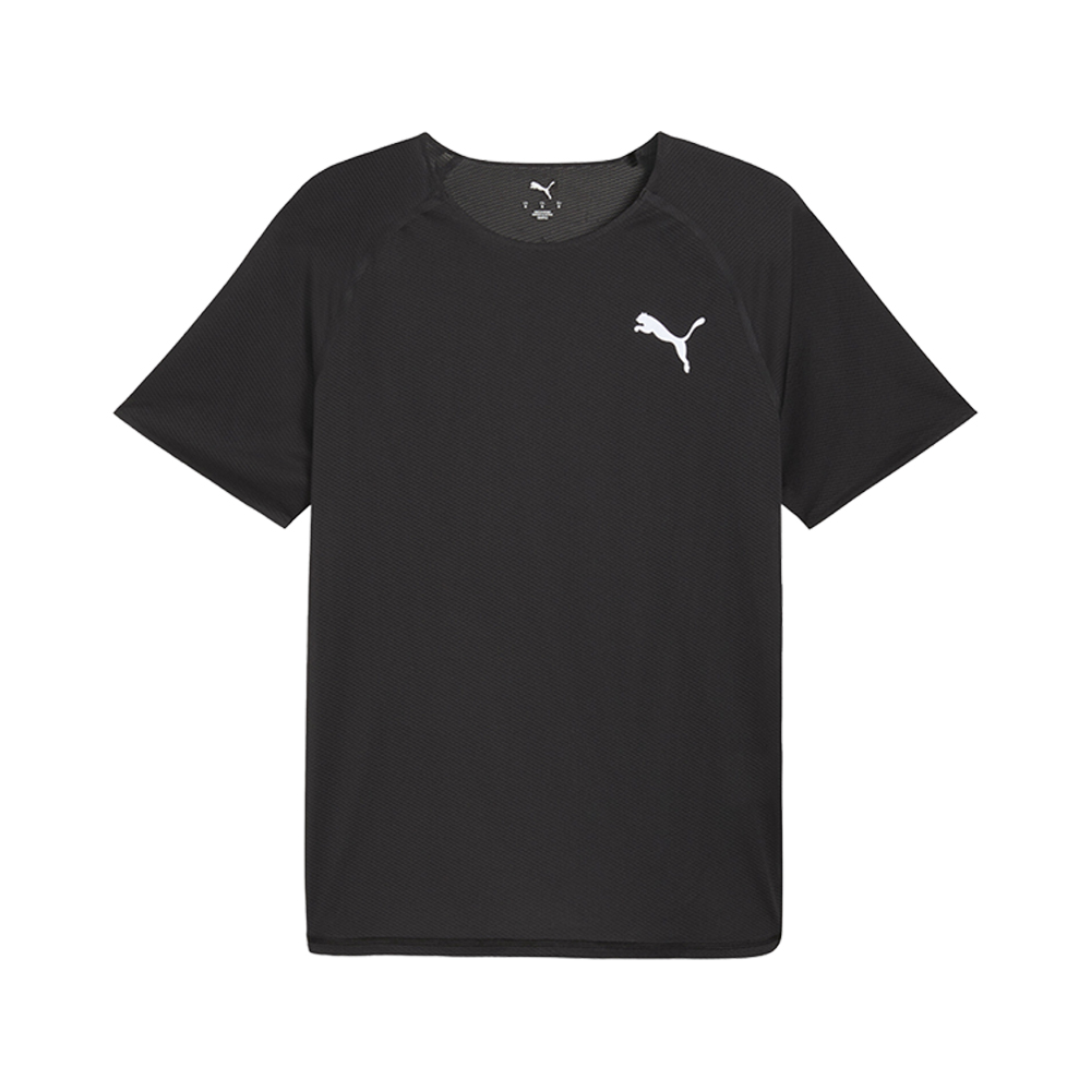 PUMA Lightspeed Crew Neck Short Sleeve Athletic T-Shirt