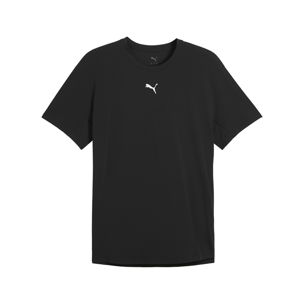 PUMA Run Coolcell Crew Neck Short Sleeve Athletic T-Shirt