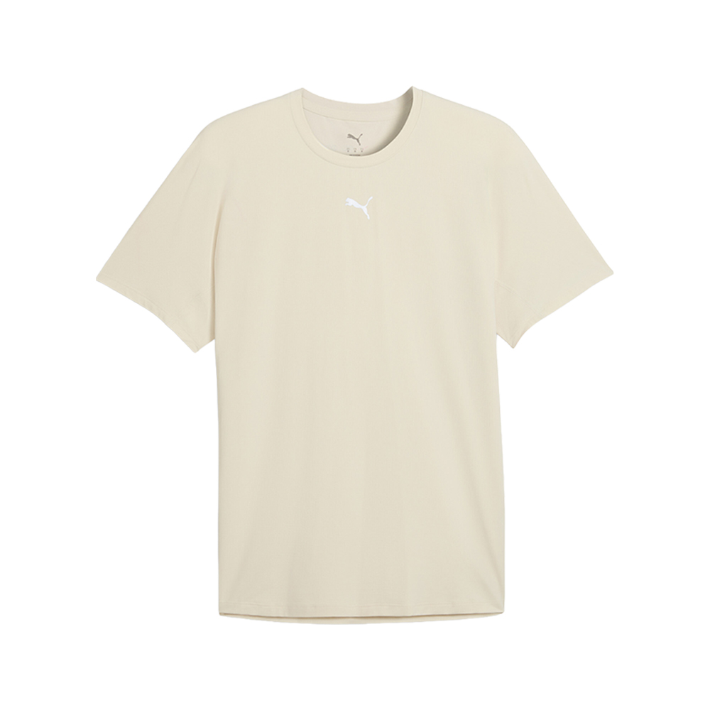 PUMA Run Coolcell Crew Neck Short Sleeve Athletic T-Shirt