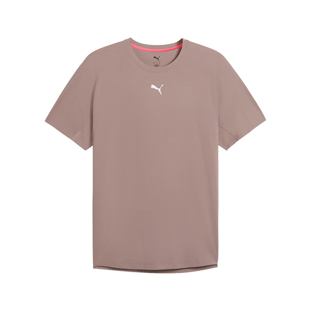 PUMA Run Coolcell Crew Neck Short Sleeve Athletic T-Shirt