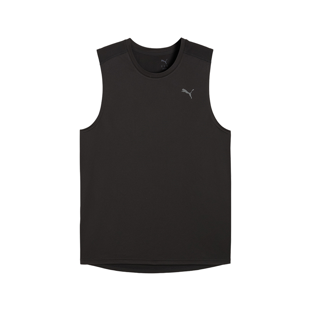 PUMA PWRTRAIN Crew Neck Athletic Tank Top