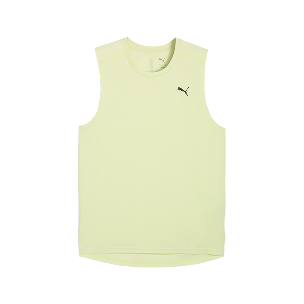 PUMA PWRTRAIN Crew Neck Athletic Tank Top