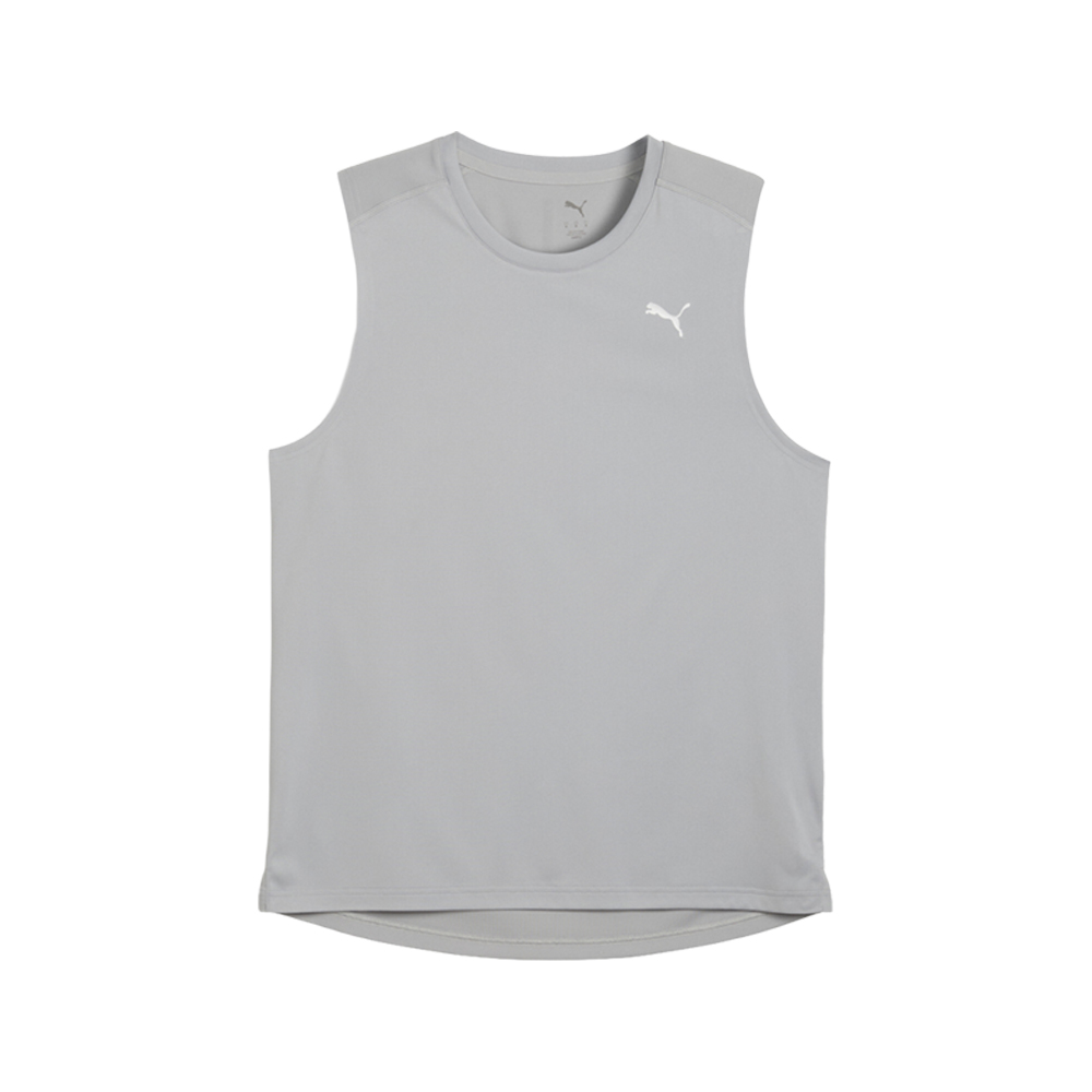 PUMA PWRTRAIN Crew Neck Athletic Tank Top