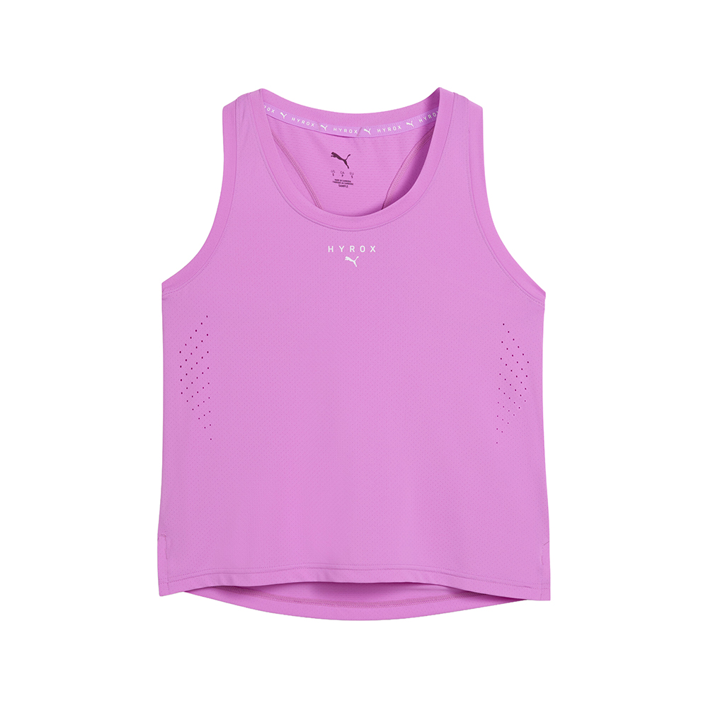 PUMA PUMA X HYROX DryElite Scoop Neck Athletic Tank Top