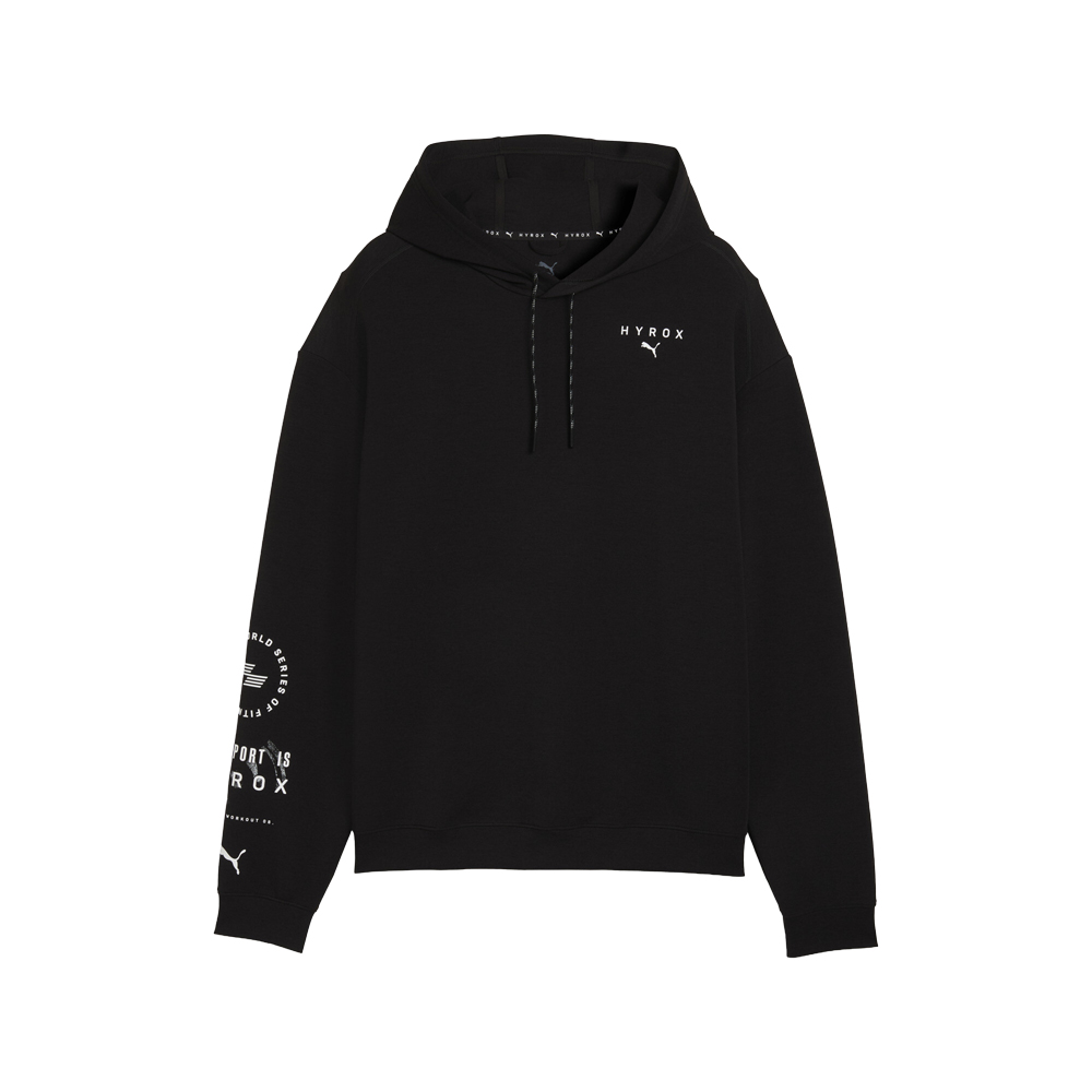 PUMA PUMA X HYROX Cloudspun Ultra Soft Hoodie