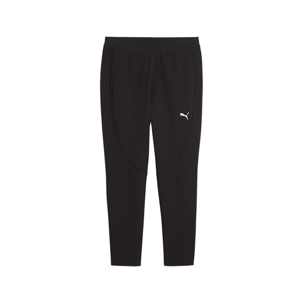 PUMA windCELL Men's Wind Resistant Running Pants in Black, Size M