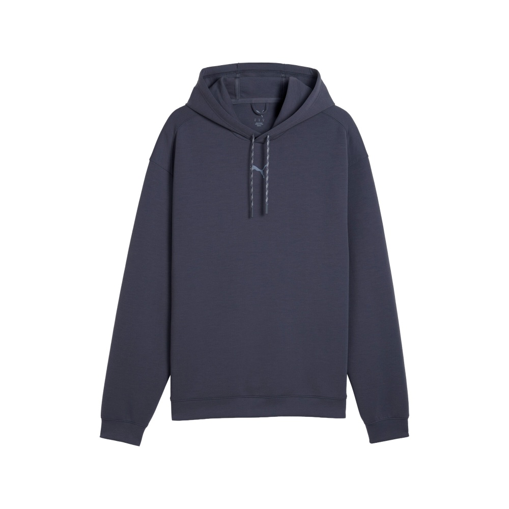 PUMA Cloudspun Ultra Soft Men's Training Hoodie in Grey, Size L