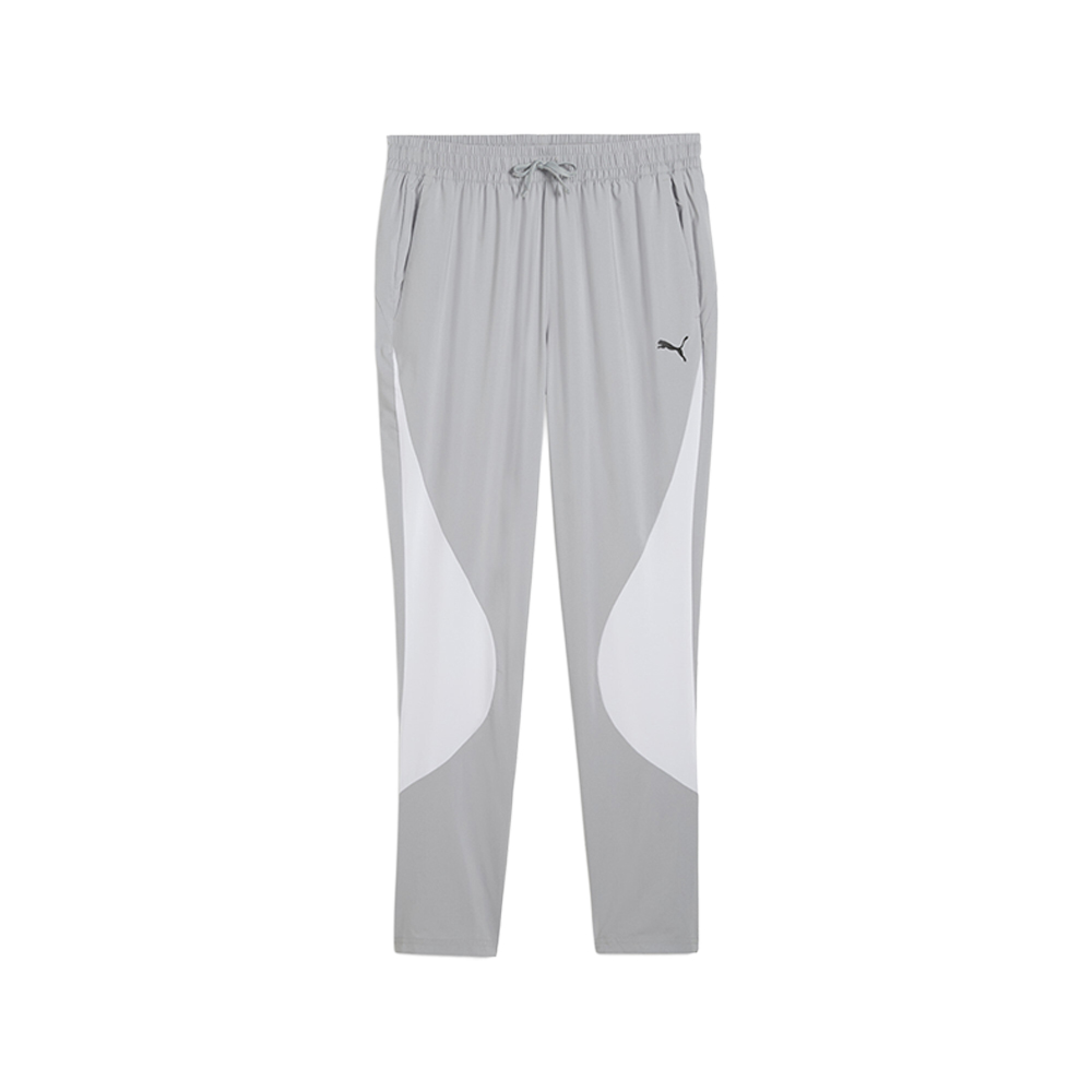 PUMA Train All Day Men's Warm Up Training Pants in Grey, Size XL