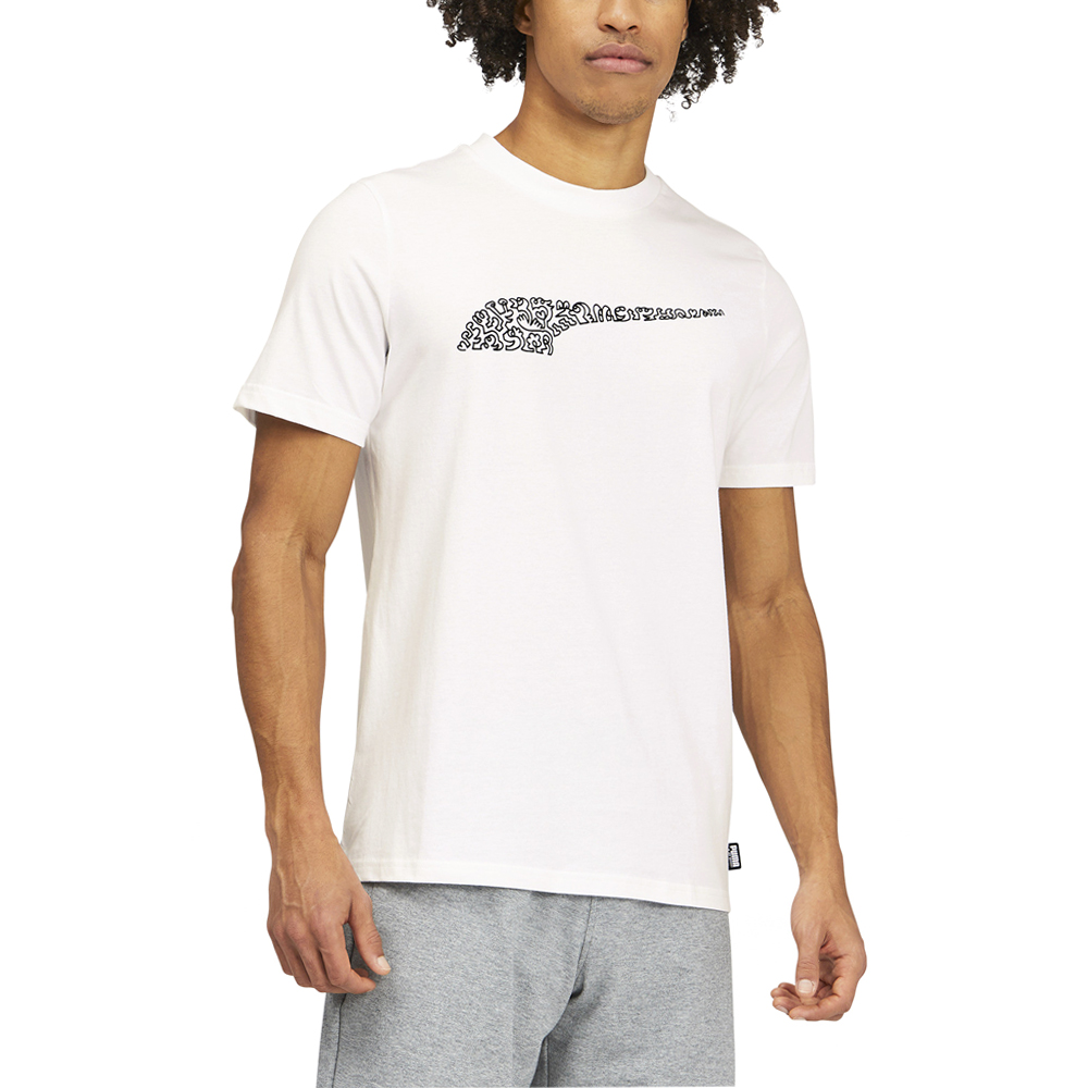 puma doodle t shirt