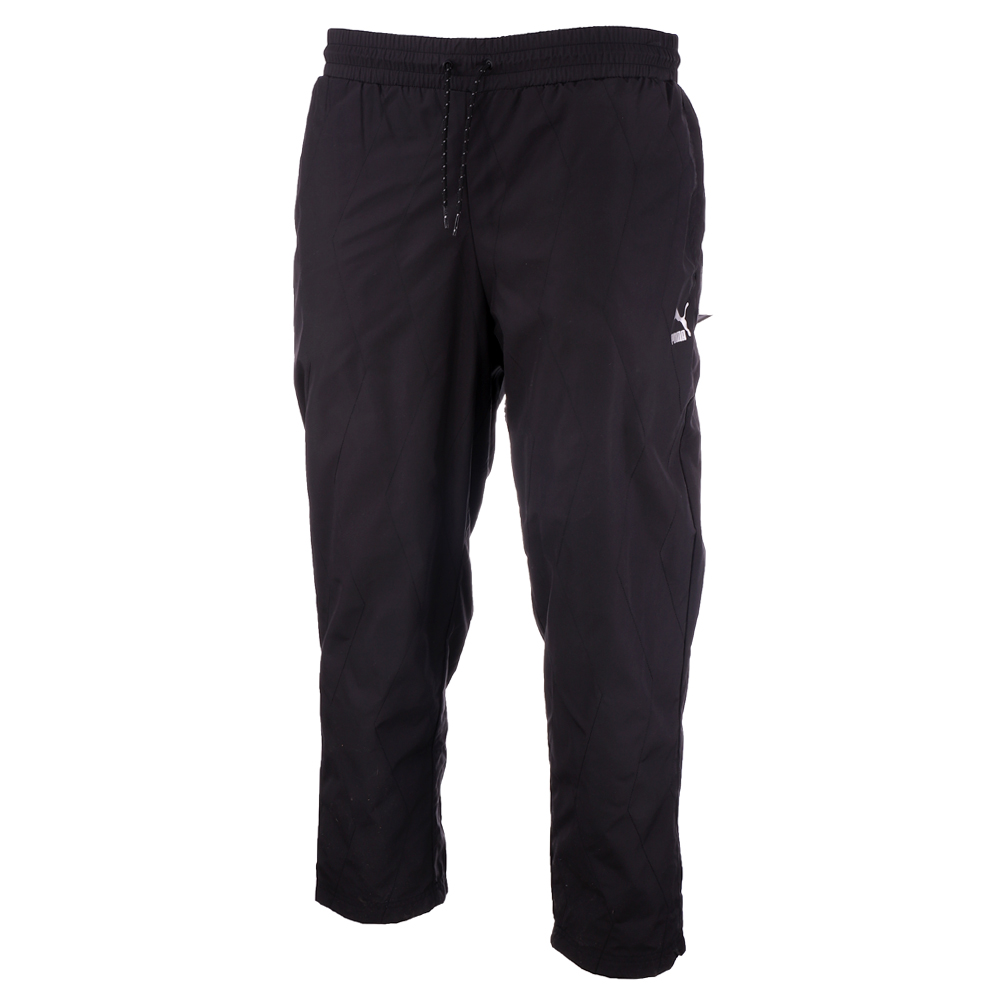 quilted joggers mens