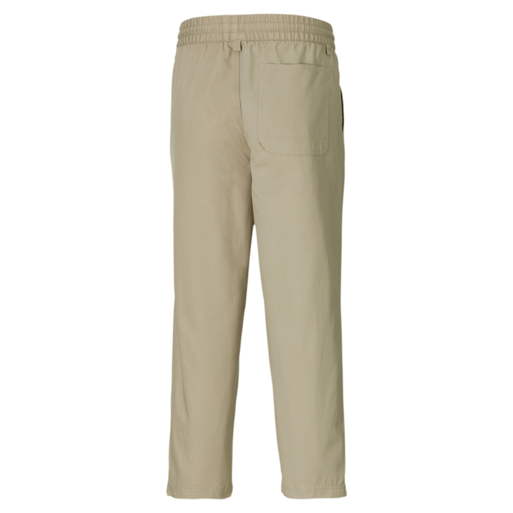 Essential Stretch Twill Pant | Timber | Goodlife Clothing