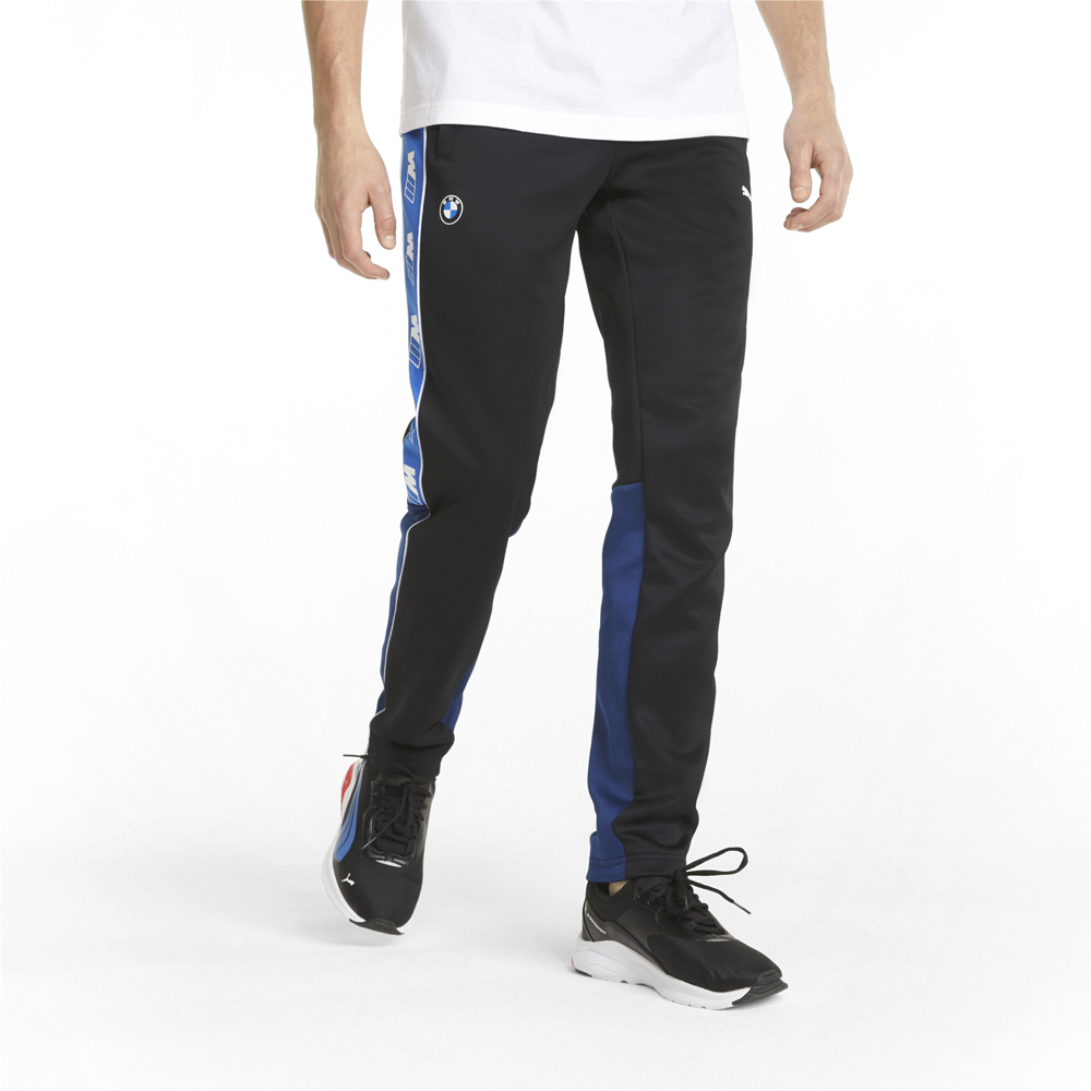 Puma Men BMW MMS Sweat Pants Slim fit oc Blue, (53337304-xs) : Amazon.in:  Clothing & Accessories