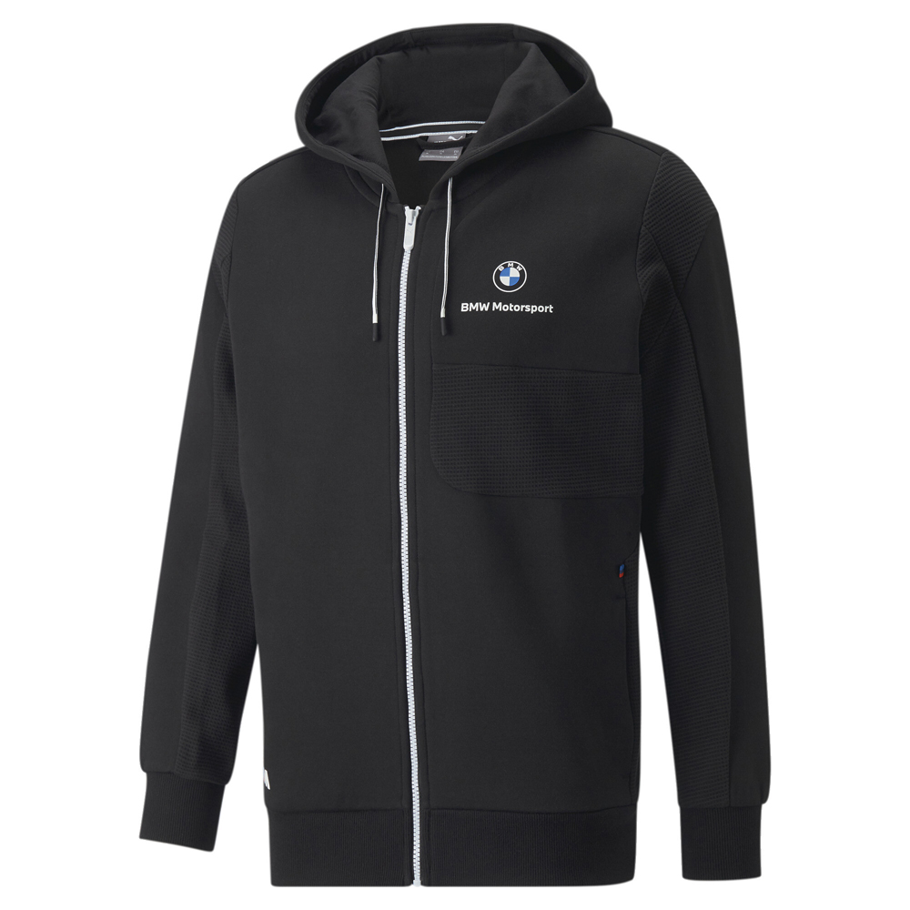 Puma Bmw Mms Full Zip Sweat Jacket Mens Black Casual Athletic Outerwear  53337001 – St. John's Institute (Hua Ming)