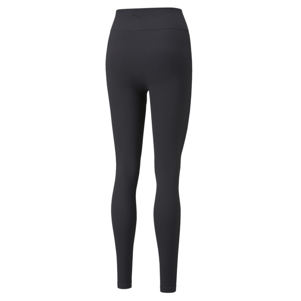 Puma Infuse Evoknit Athletic Leggings Womens Black Athletic Casual ...