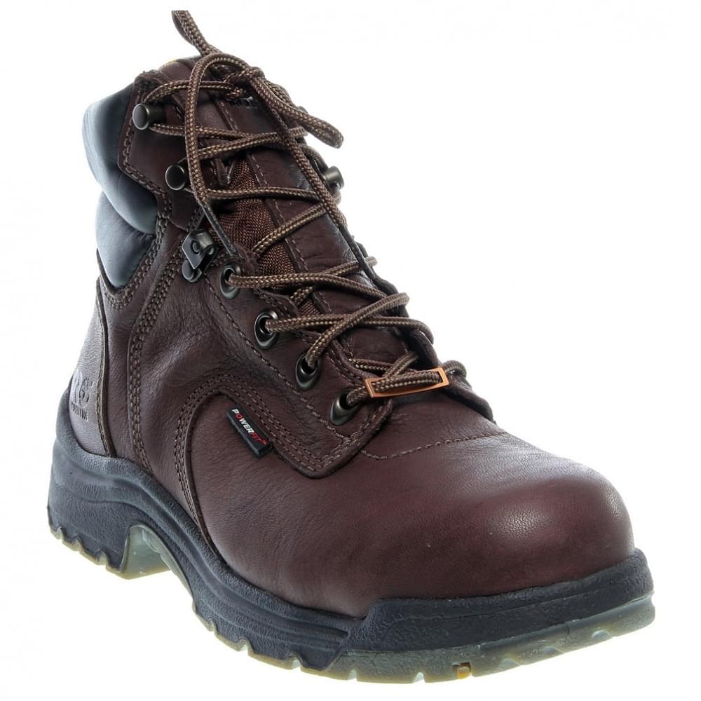 timberland pro titan review