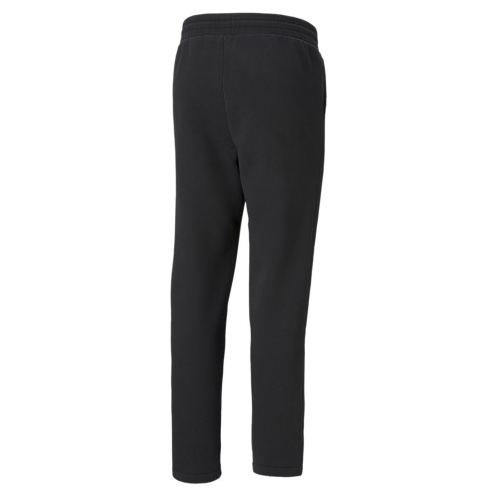 Puma Team Sweatpants Mens Black Casual Athletic Bottoms 53430801 eBay
