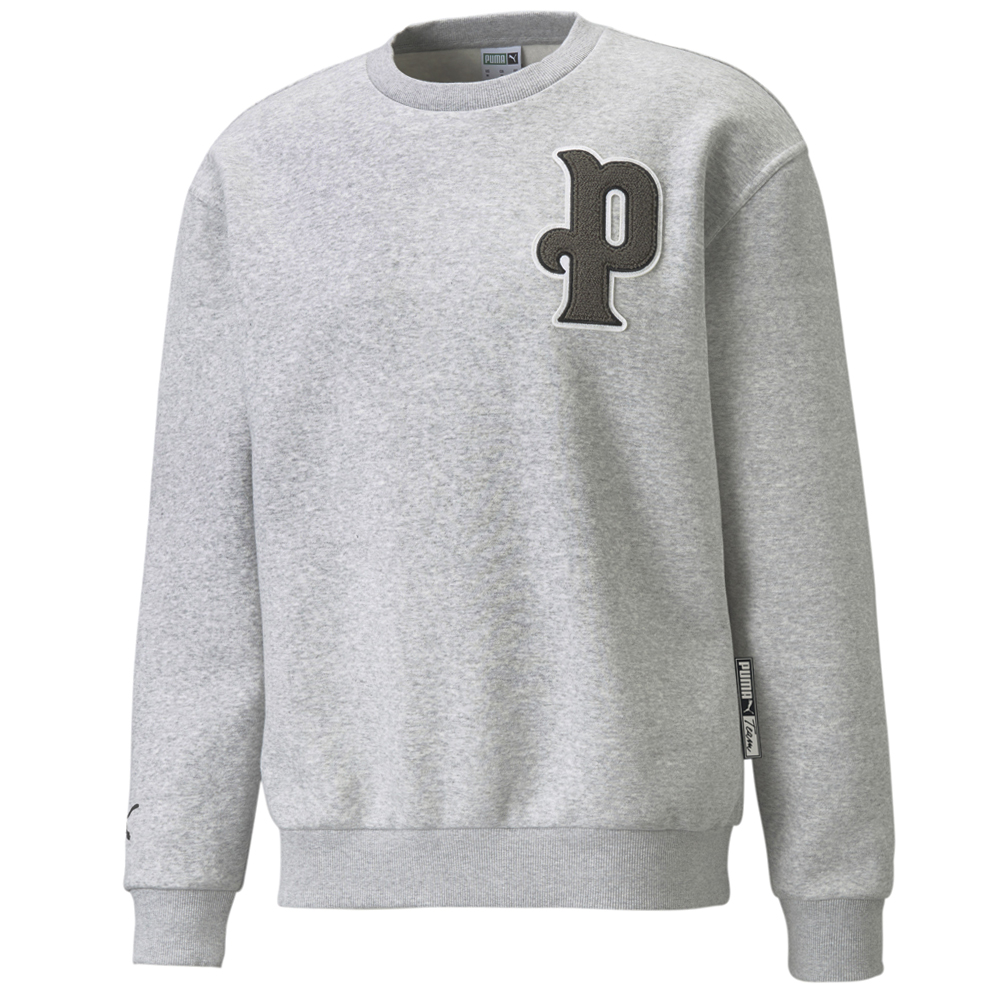 Puma Team Collection Crew Neck 