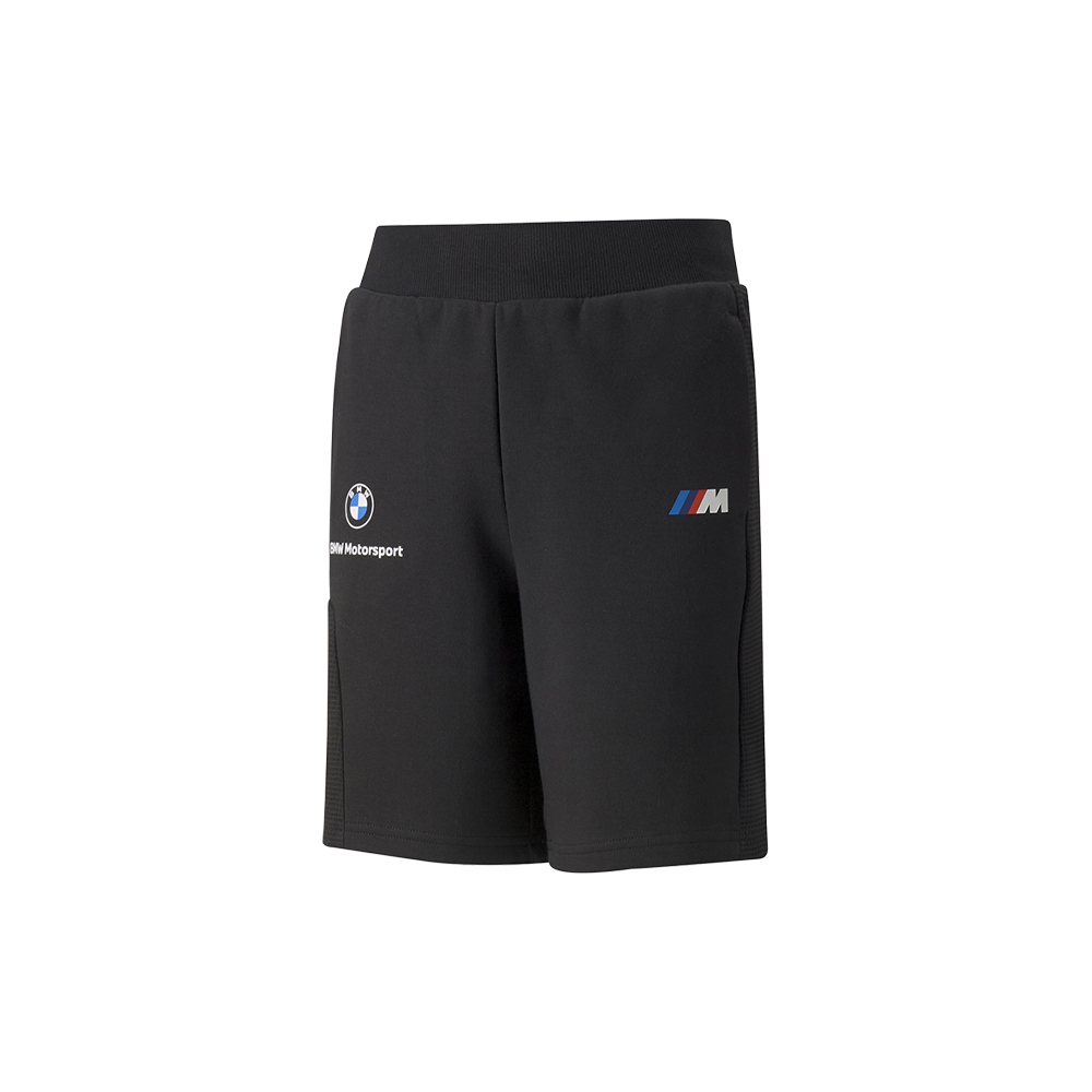 PUMA BMW M Motorsport Sweat Shorts (Youth)