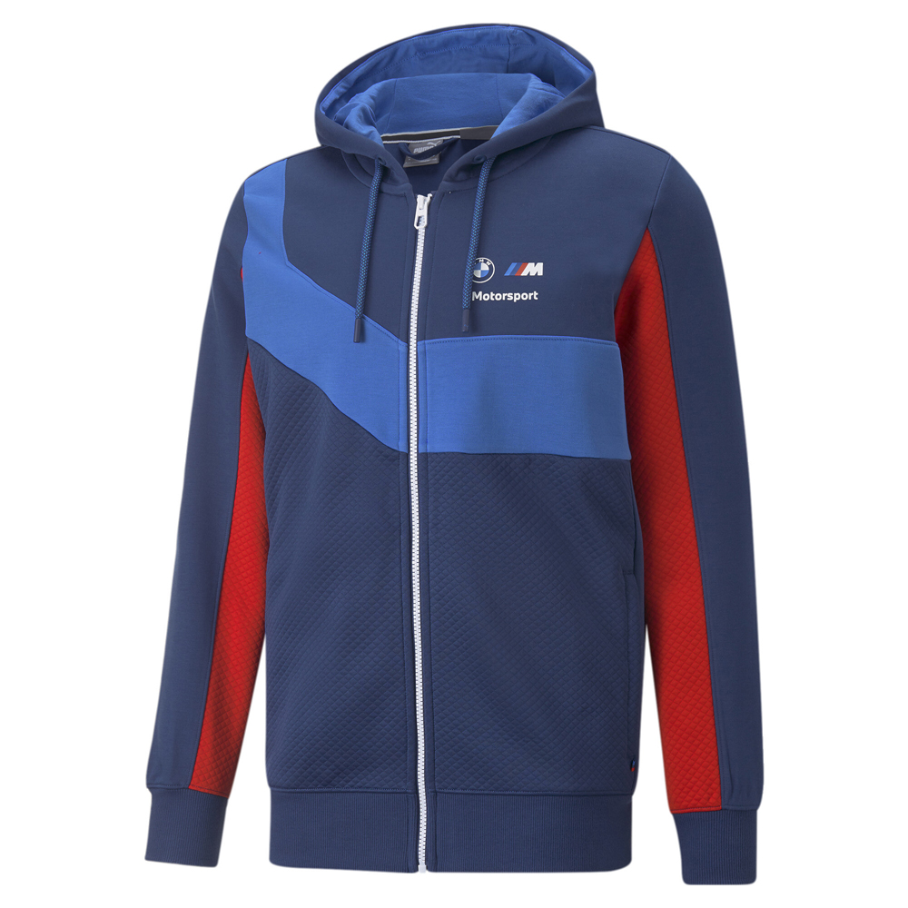 Puma bmw jacket blue best sale