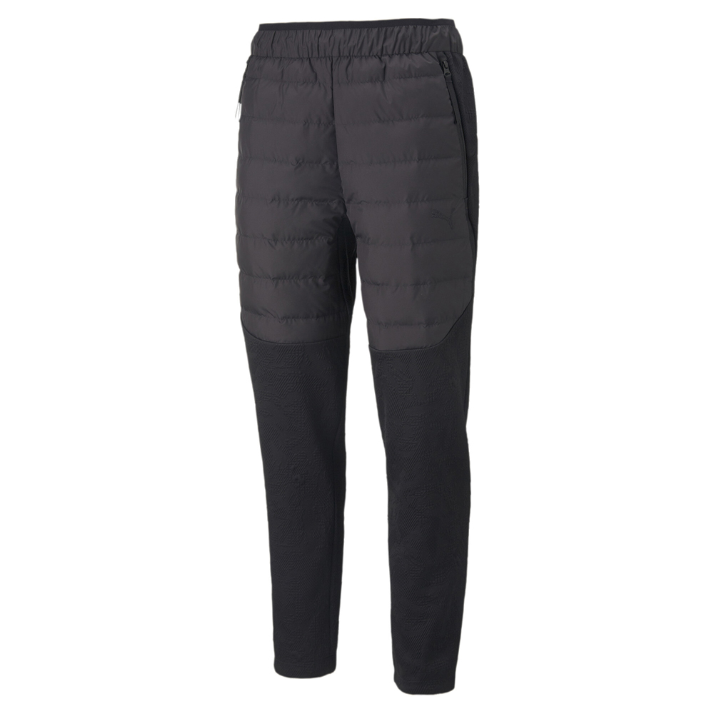 オーダー PUMA Pumatech Dc Primaloft Hybrid Pants Mens Black Casual Athletic