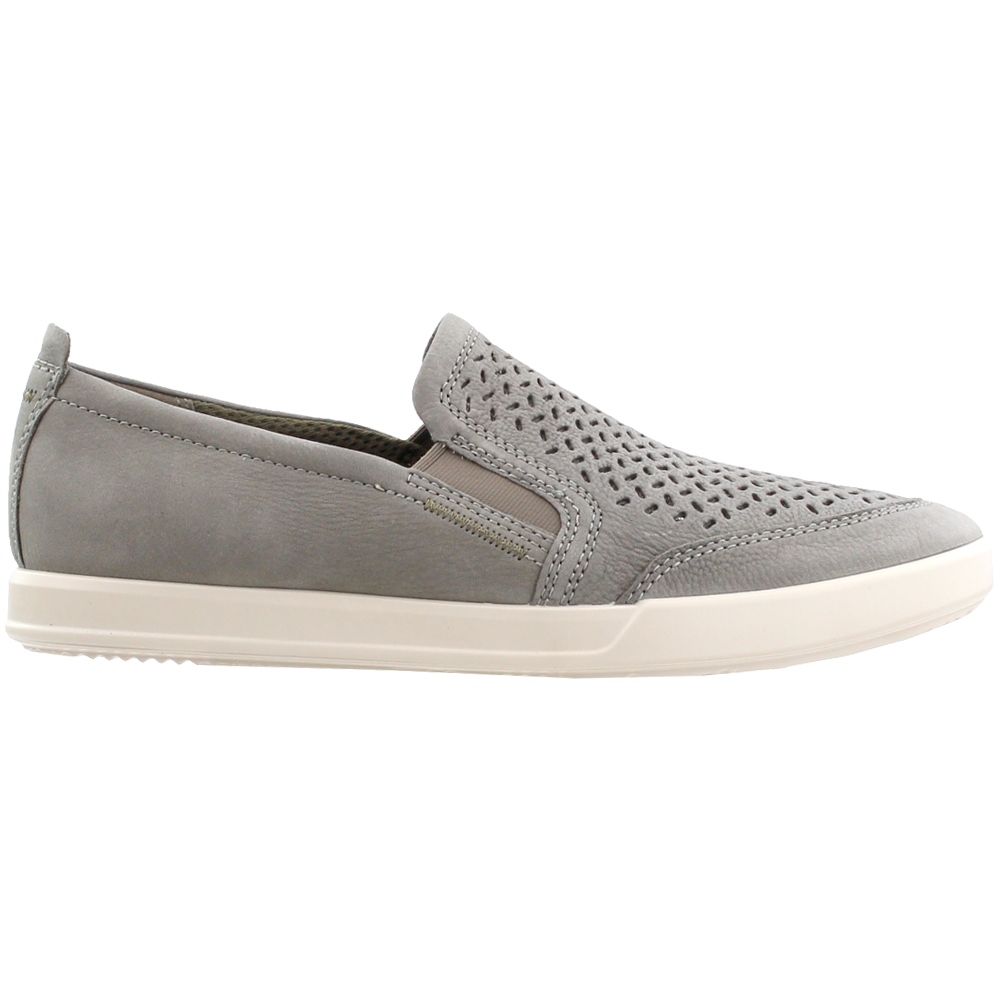 ecco collin 2.0 slip on perforated