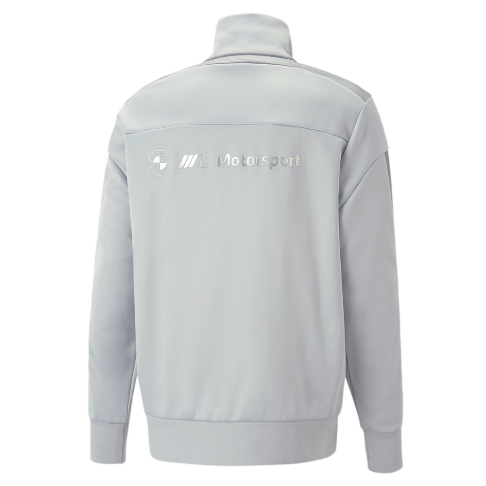 Puma Bmw Mms Monochrome Jacke Herren Größe XXL Freizeit Sport Oberbekleidung 53892203 - Bild 2 von 2