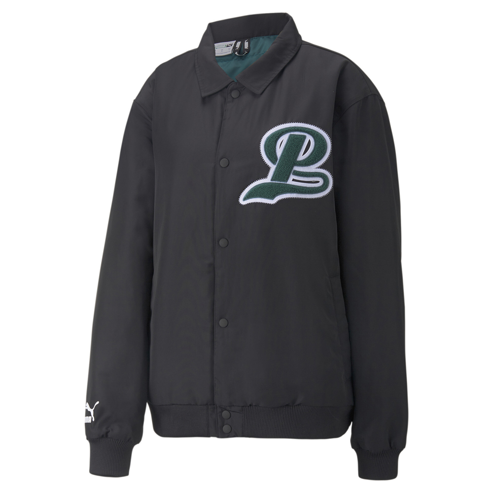 PUMA（プーマ）の「PUMA TEAM LETTERMAN JACKET / プーマ チーム