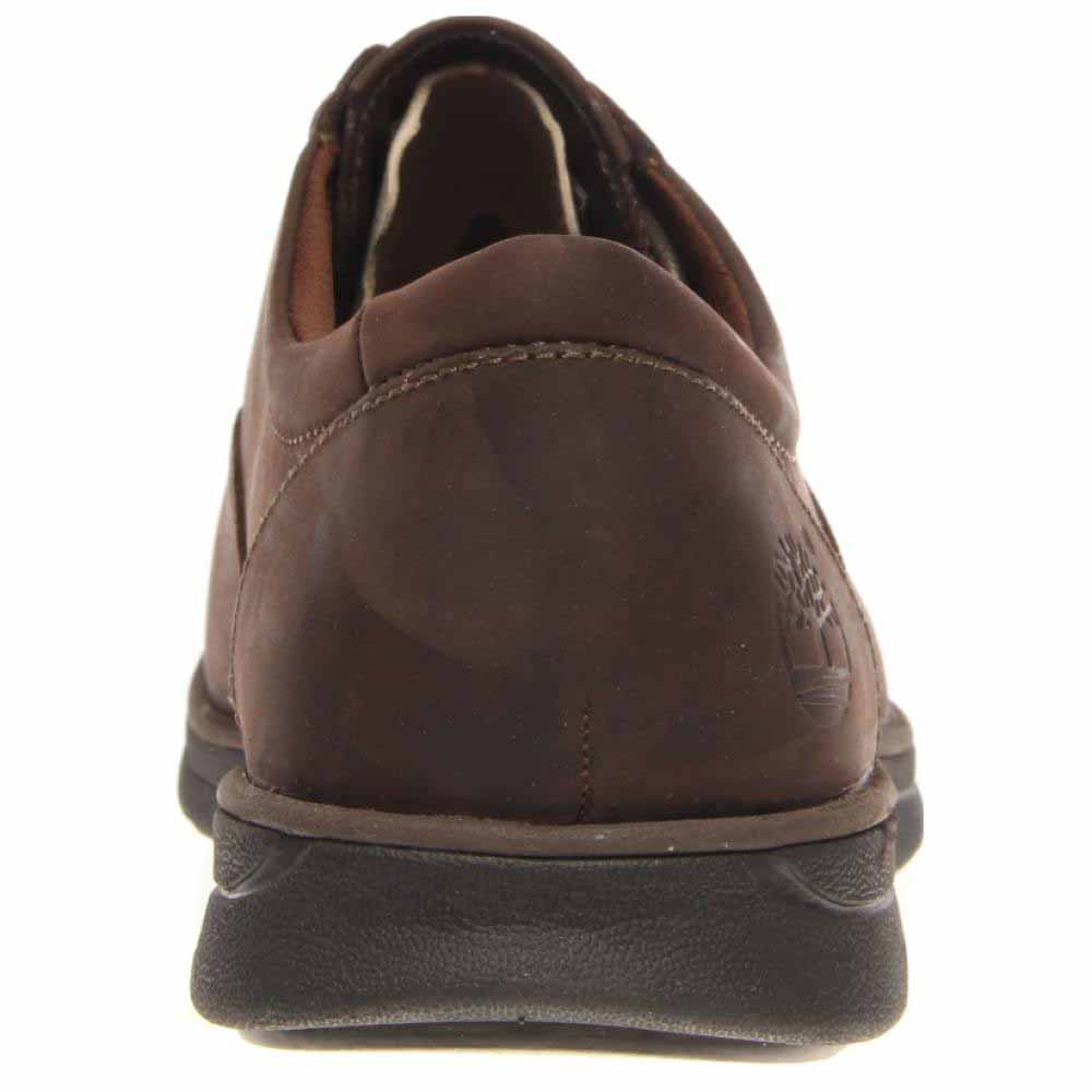timberland men's bradstreet plain toe oxford shoes
