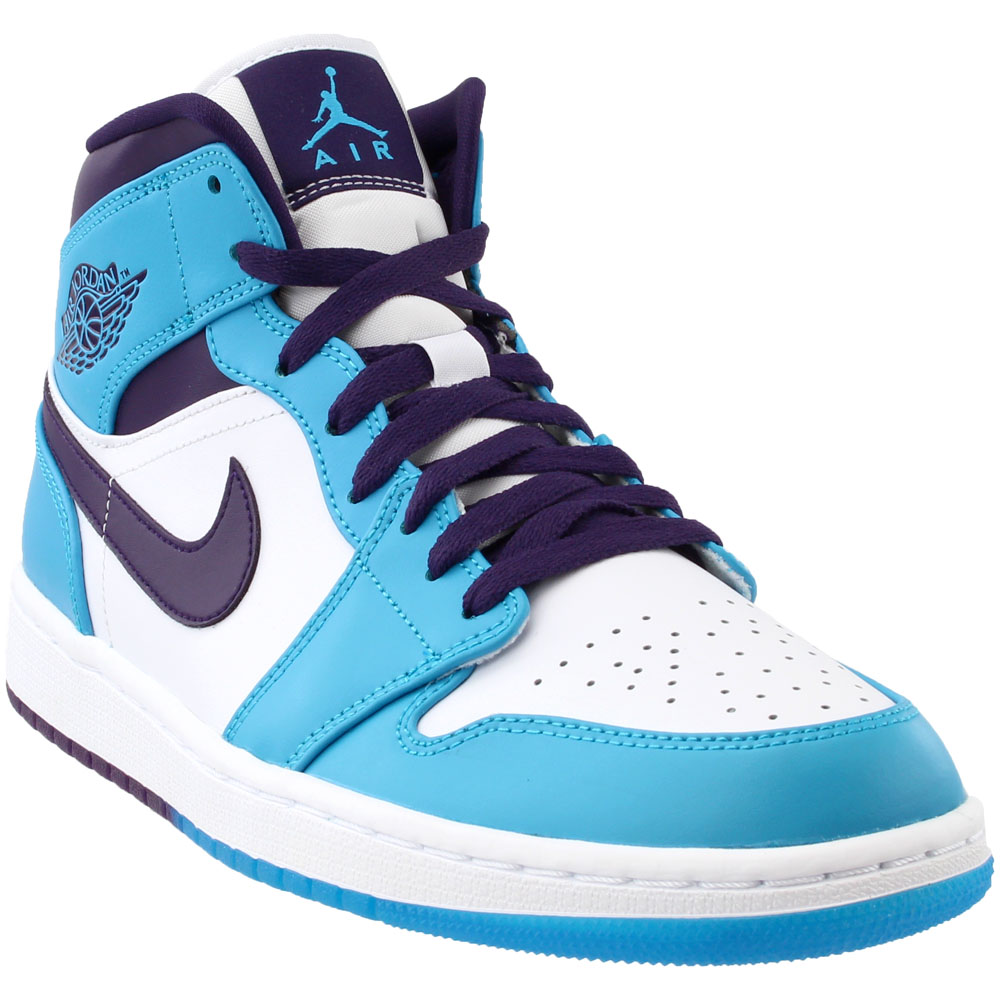 jordan air 1 mid mens
