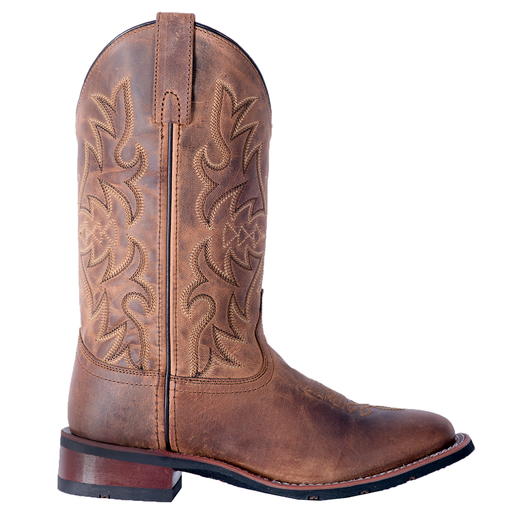 tan wide calf boots