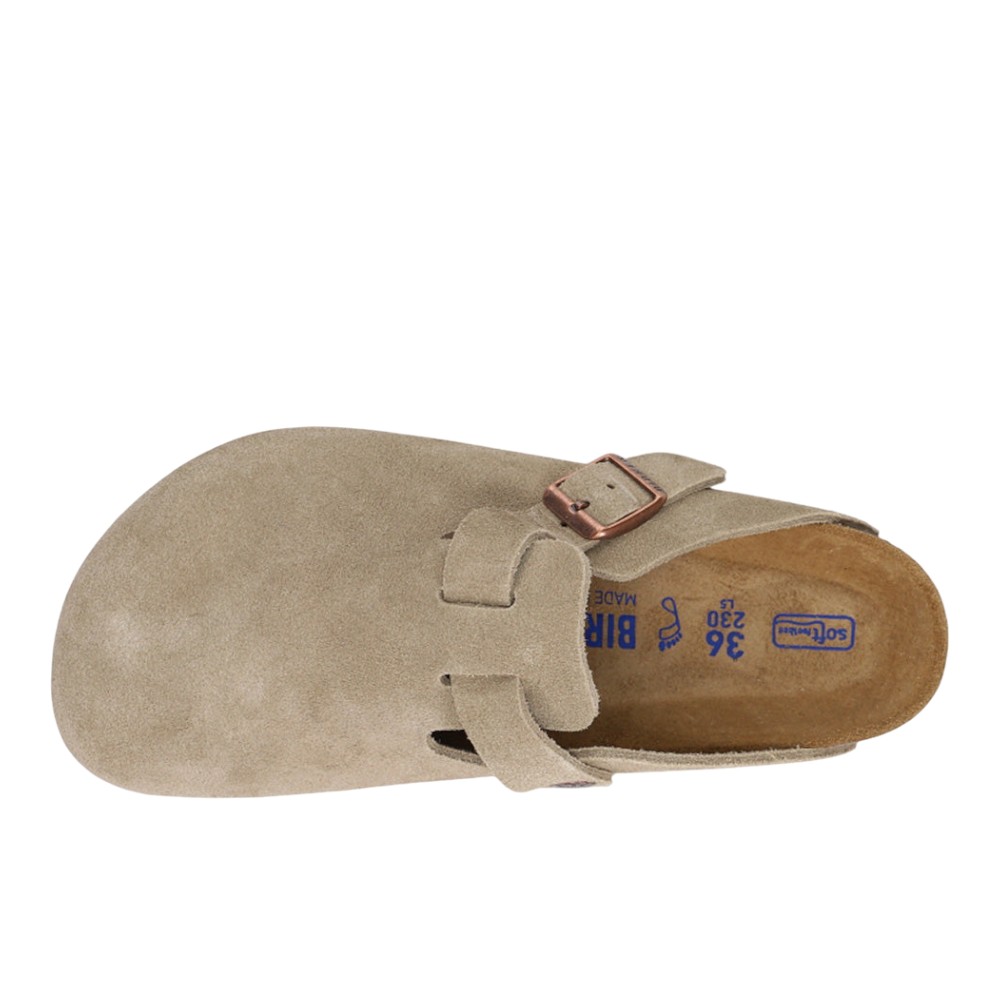 boston soft footbed clog