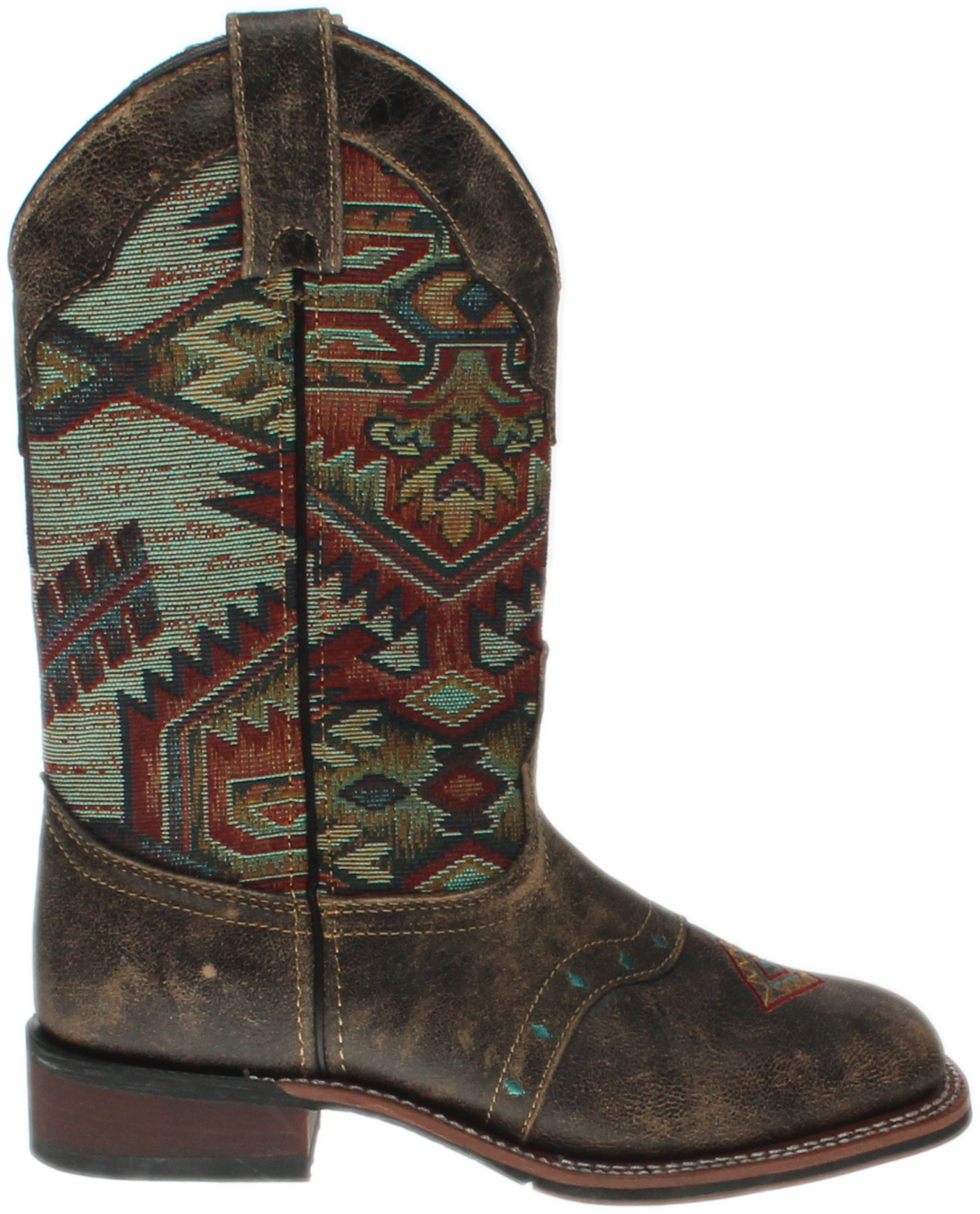 laredo aztec boots